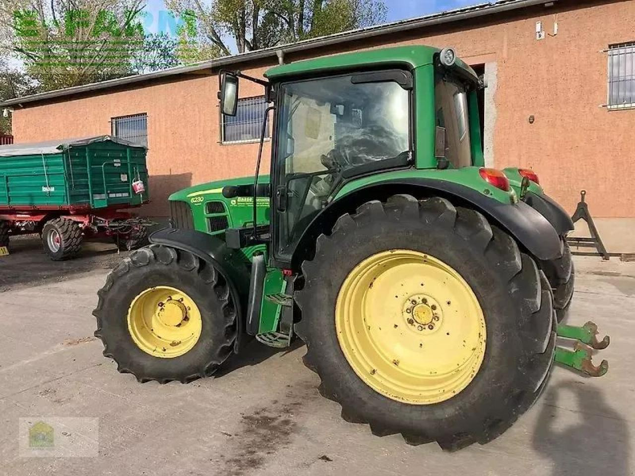John Deere 6230 powr quad, tls - Трактор: фото 4 John Deere 6230 powr quad, tls - Трактор: фото 4