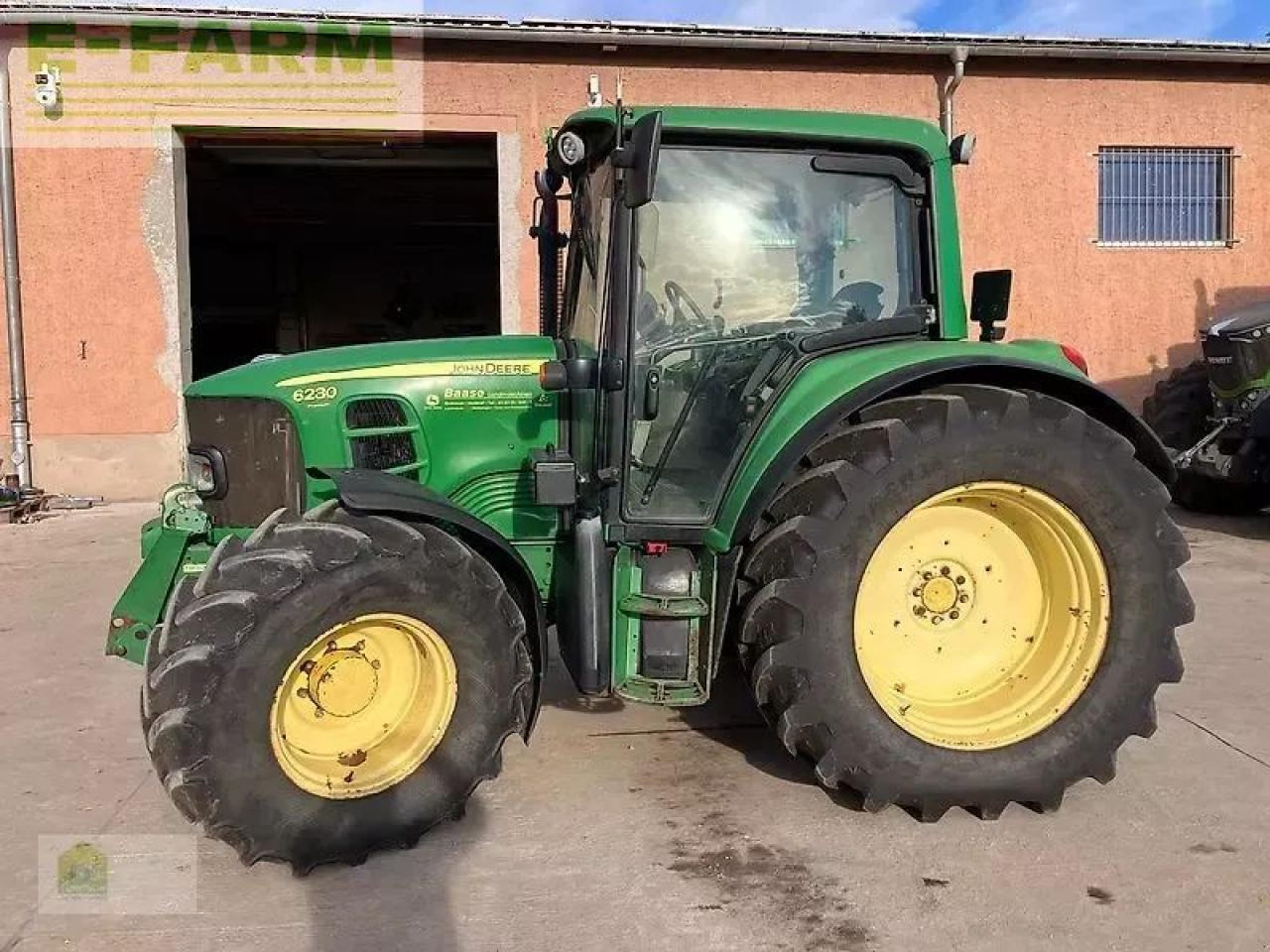John Deere 6230 powr quad, tls - Трактор: фото 2 John Deere 6230 powr quad, tls - Трактор: фото 2