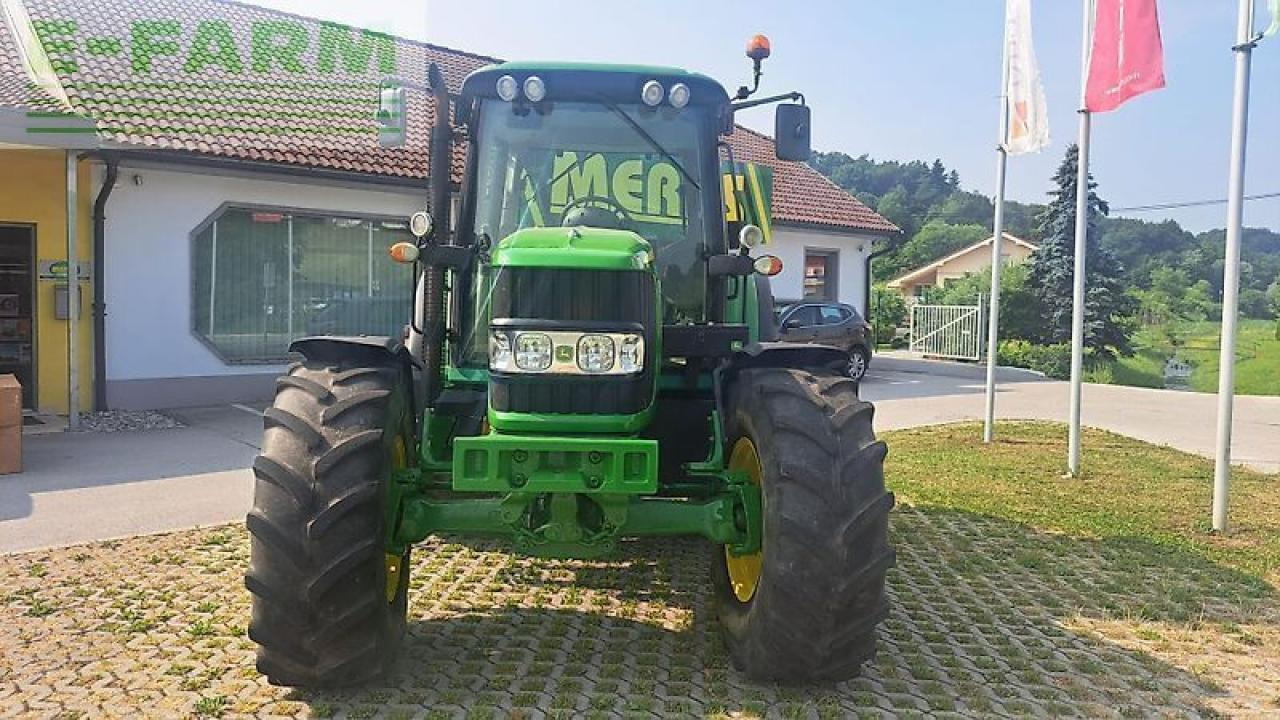 John Deere 6230 premium - Трактор: фото 2 John Deere 6230 premium - Трактор: фото 2