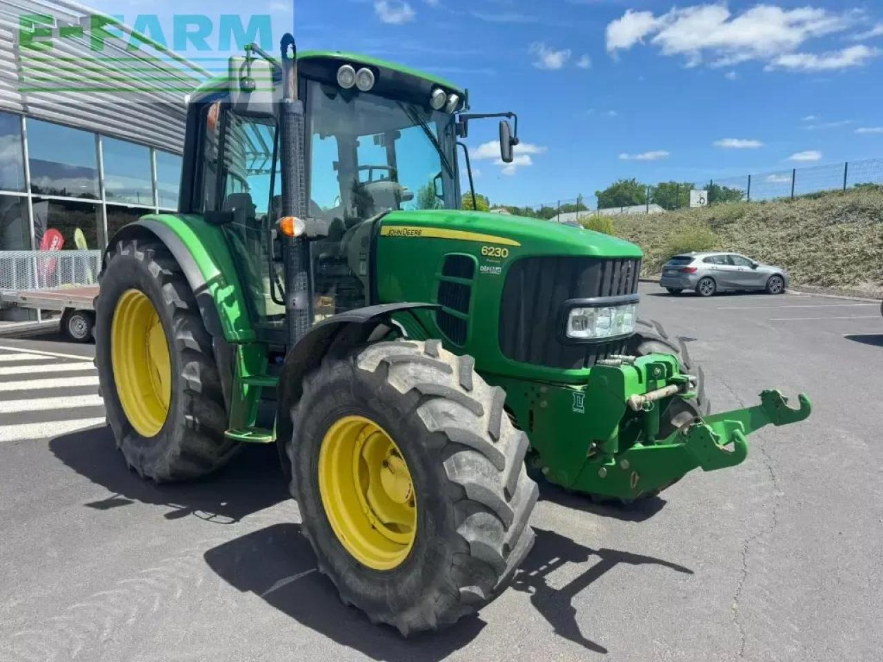 John Deere 6230 premium - Трактор: фото 2 John Deere 6230 premium - Трактор: фото 2