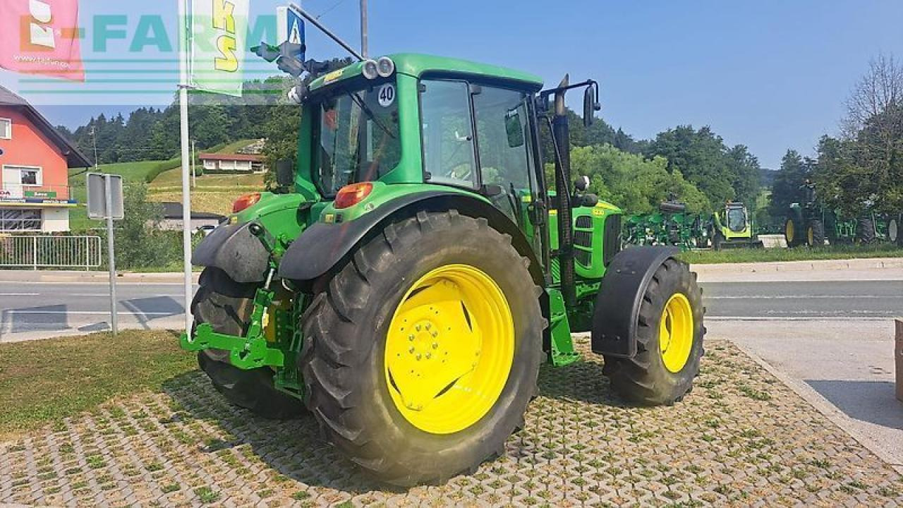 John Deere 6230 premium - Трактор: фото 5 John Deere 6230 premium - Трактор: фото 5