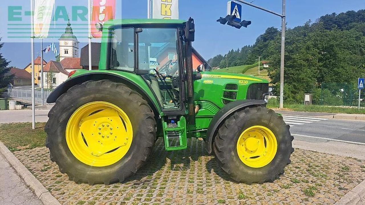 John Deere 6230 premium - Трактор: фото 4 John Deere 6230 premium - Трактор: фото 4
