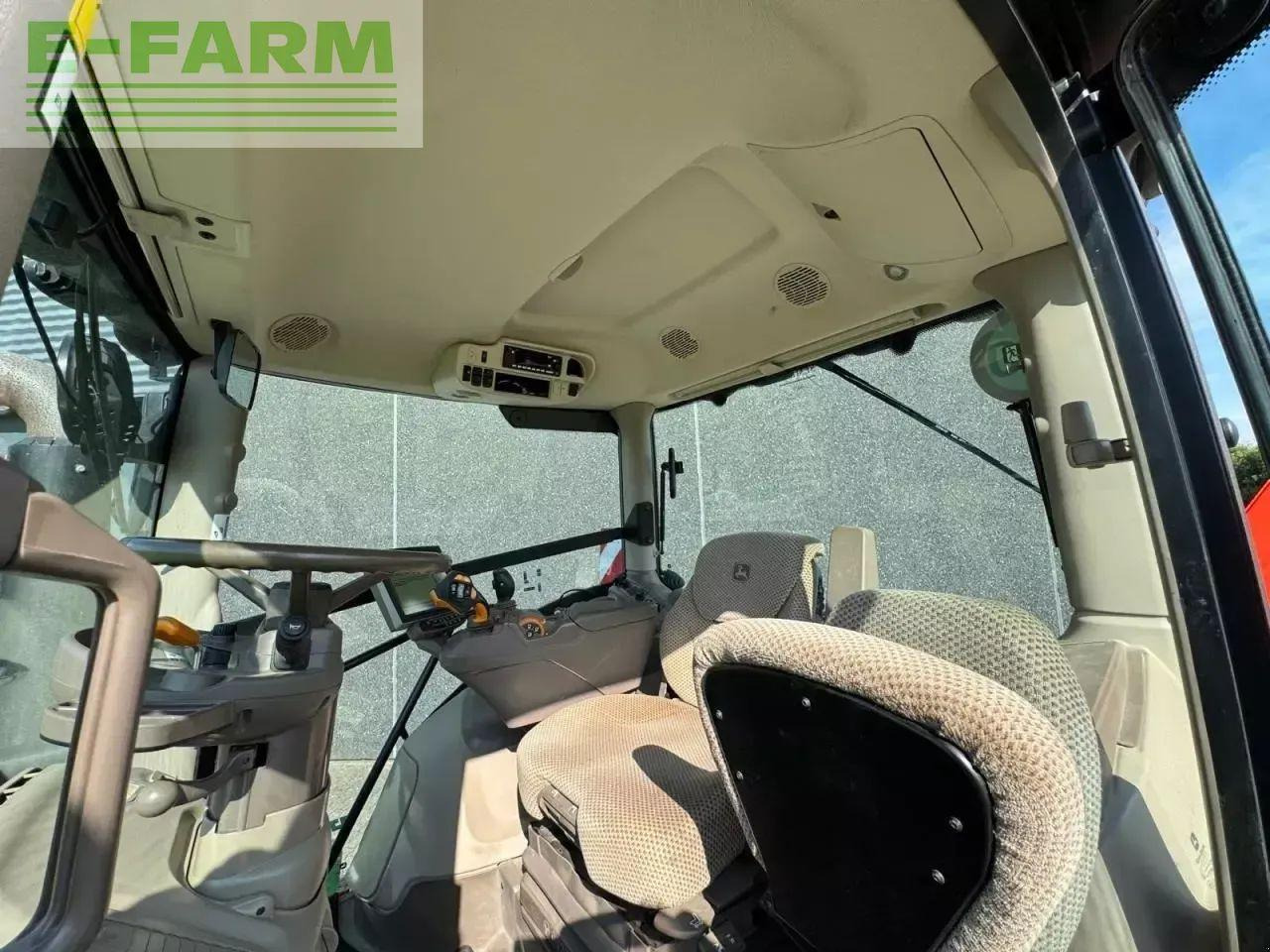 John Deere 6250r - Трактор: фото 3 John Deere 6250r - Трактор: фото 3