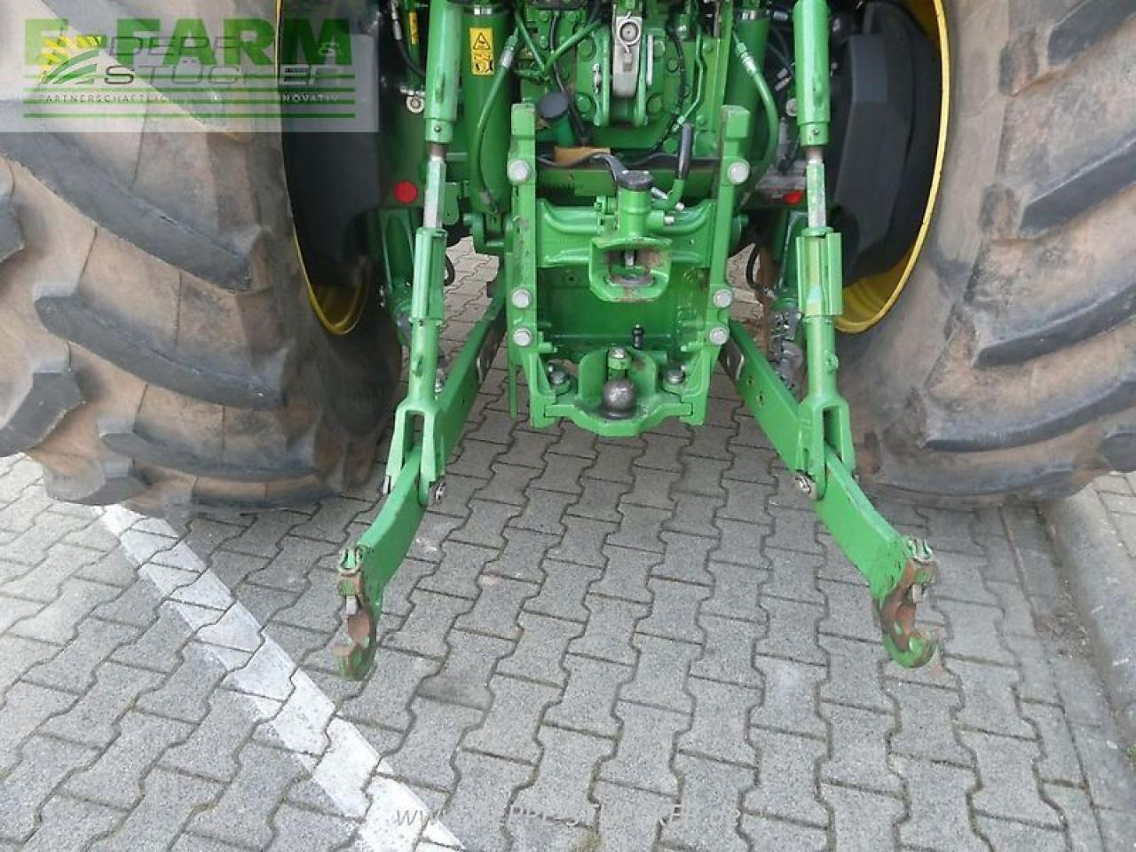 John Deere 6250r - Трактор: фото 5 John Deere 6250r - Трактор: фото 5