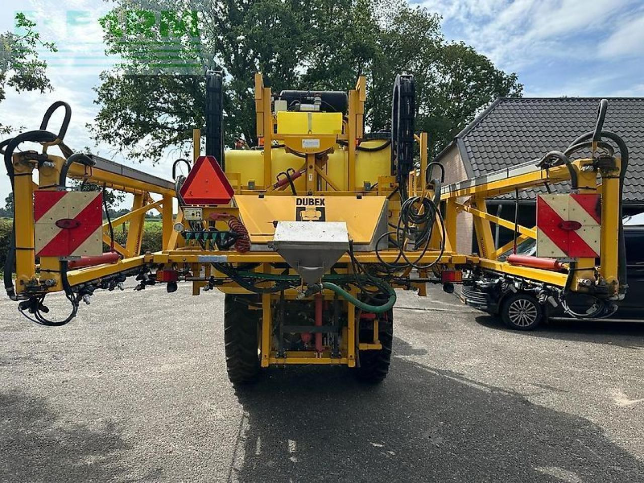 John Deere 6300 premium+dubex model 8 veldspuit - Трактор: фото 4 John Deere 6300 premium+dubex model 8 veldspuit - Трактор: фото 4