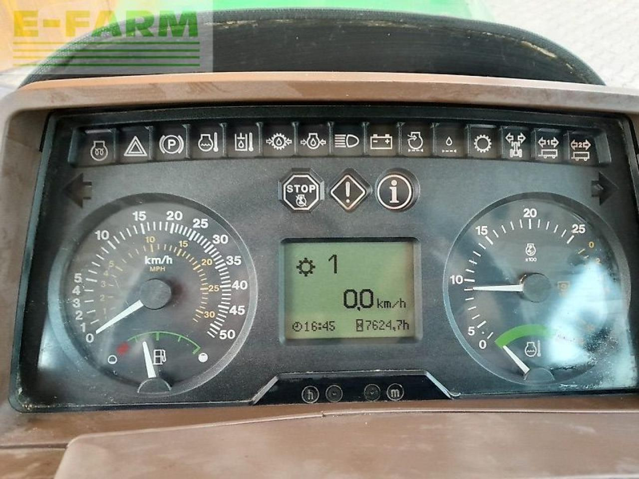 Трактор John Deere 6320 premium: фото 11 Трактор John Deere 6320 premium: фото 11