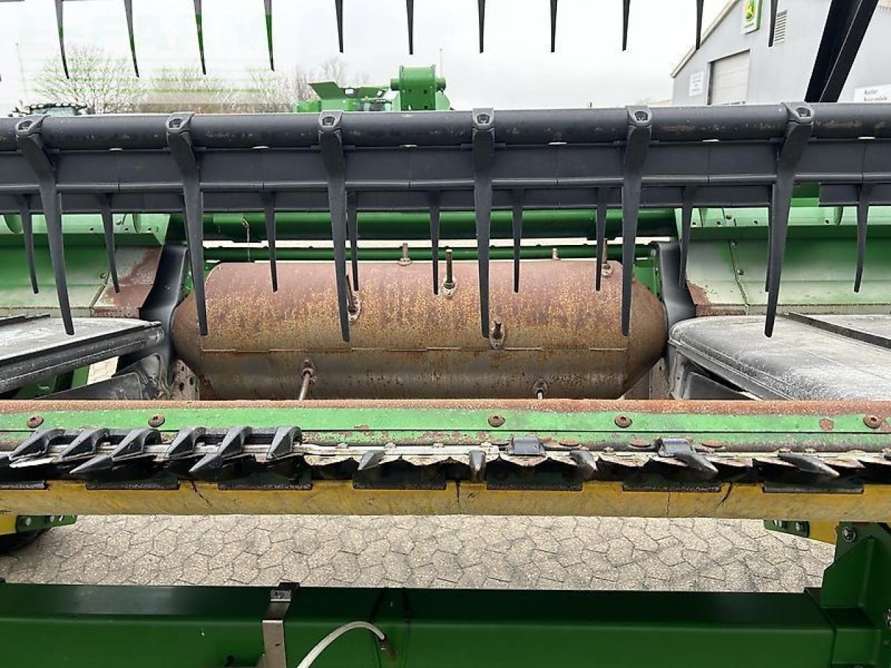 John Deere 635d - Оборудование для кормоуборочного комбайна: фото 4 John Deere 635d - Оборудование для кормоуборочного комбайна: фото 4