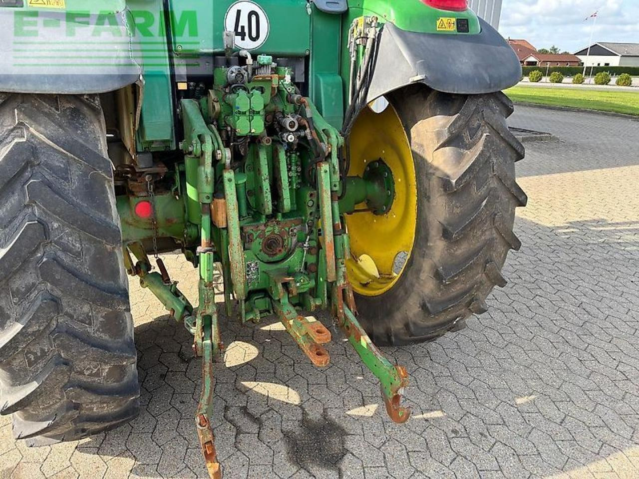John Deere 6420 - Трактор: фото 4 John Deere 6420 - Трактор: фото 4