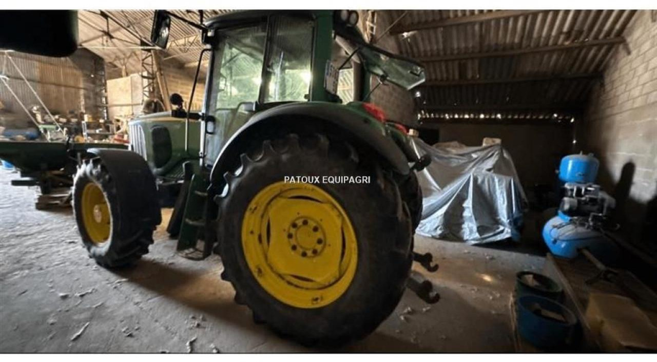 John Deere 6520 - Трактор: фото 3 John Deere 6520 - Трактор: фото 3
