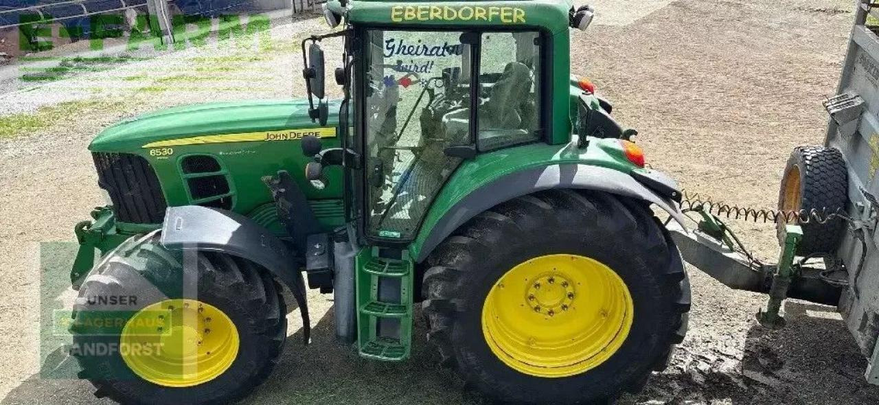 John Deere 6530 premium - Трактор: фото 2 John Deere 6530 premium - Трактор: фото 2