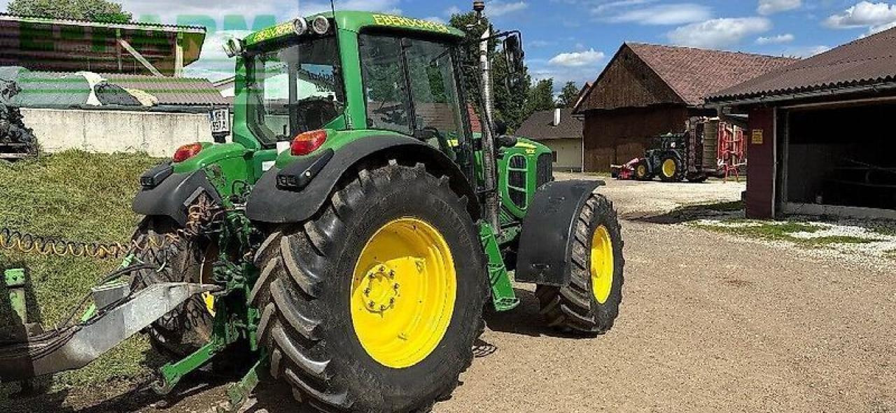 John Deere 6530 premium - Трактор: фото 5 John Deere 6530 premium - Трактор: фото 5