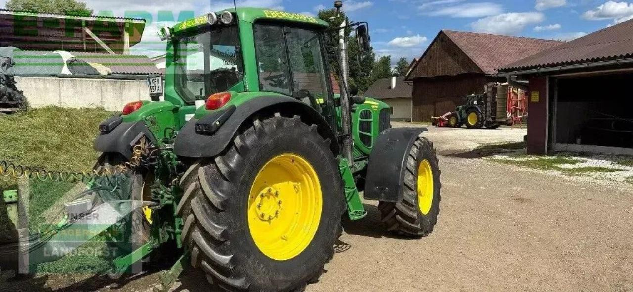 John Deere 6530 premium - Трактор: фото 5 John Deere 6530 premium - Трактор: фото 5