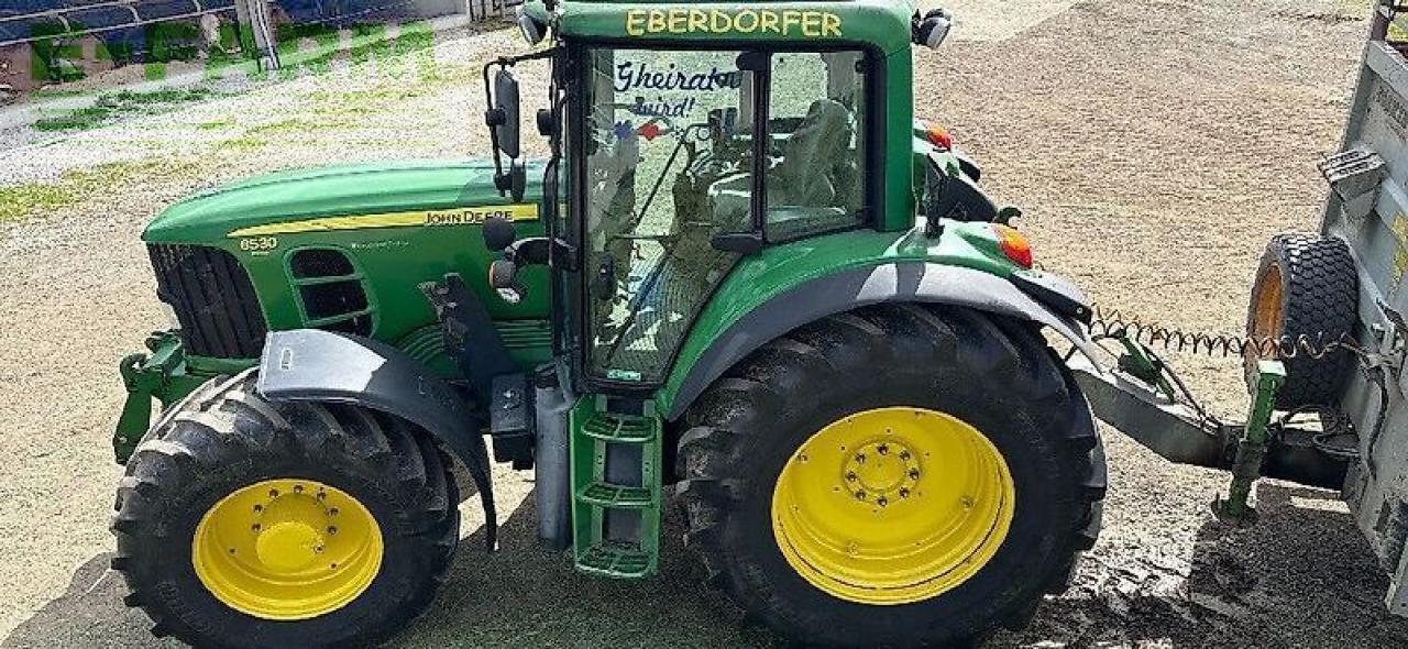 John Deere 6530 premium - Трактор: фото 2 John Deere 6530 premium - Трактор: фото 2