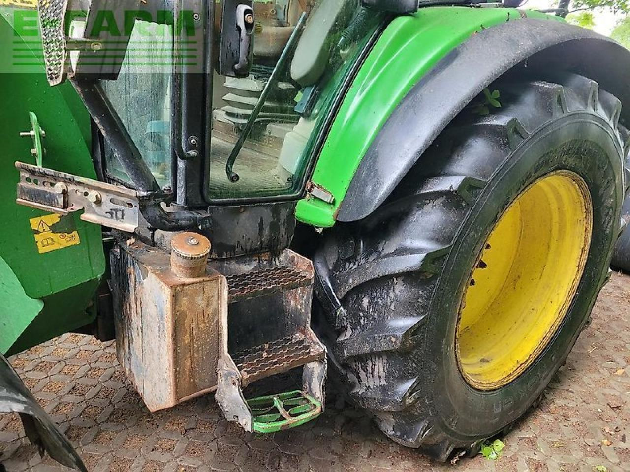 John Deere 6530 premium kotschenreuther - Трактор: фото 5 John Deere 6530 premium kotschenreuther - Трактор: фото 5