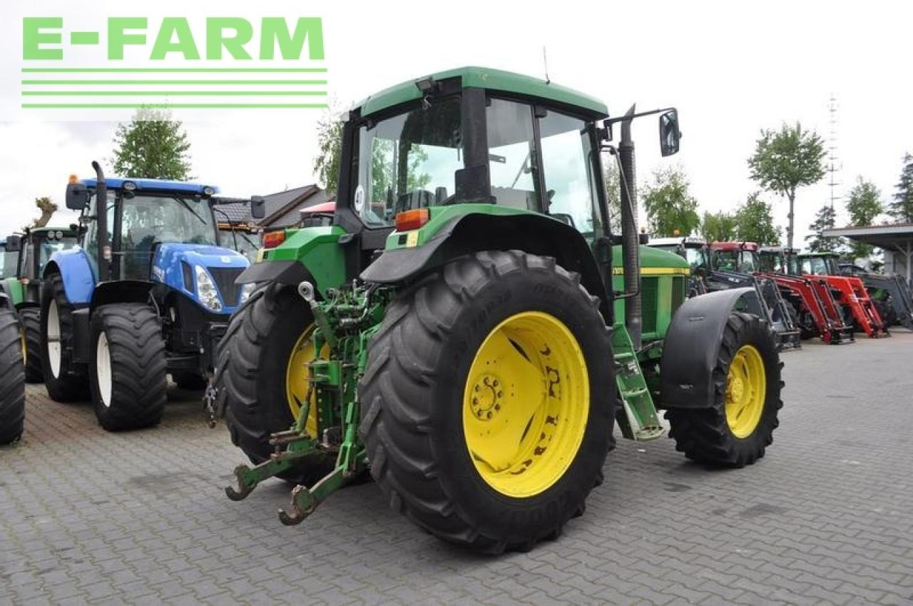 John Deere 6610 tls - Трактор: фото 5 John Deere 6610 tls - Трактор: фото 5