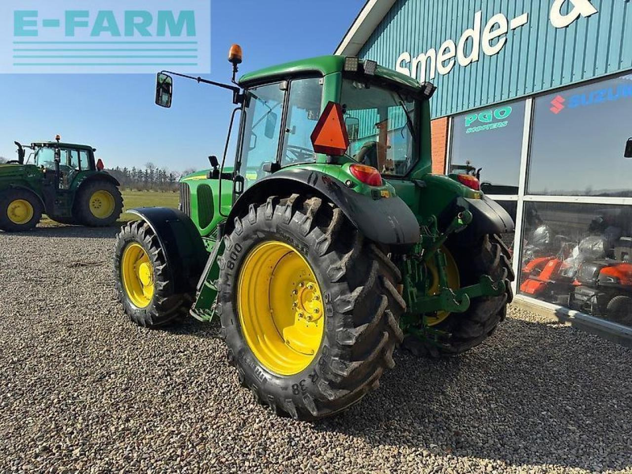 Трактор John Deere 6620: фото 6