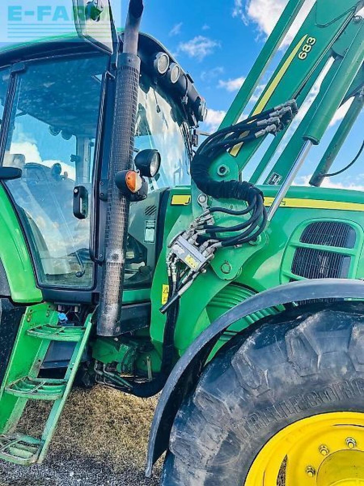 John Deere 6630 - Трактор: фото 2 John Deere 6630 - Трактор: фото 2