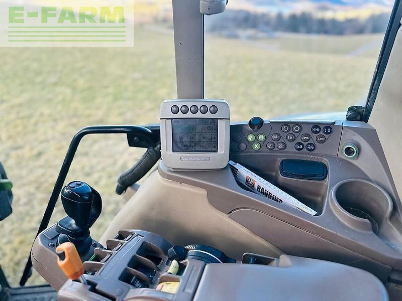 Трактор John Deere 6630: фото 15