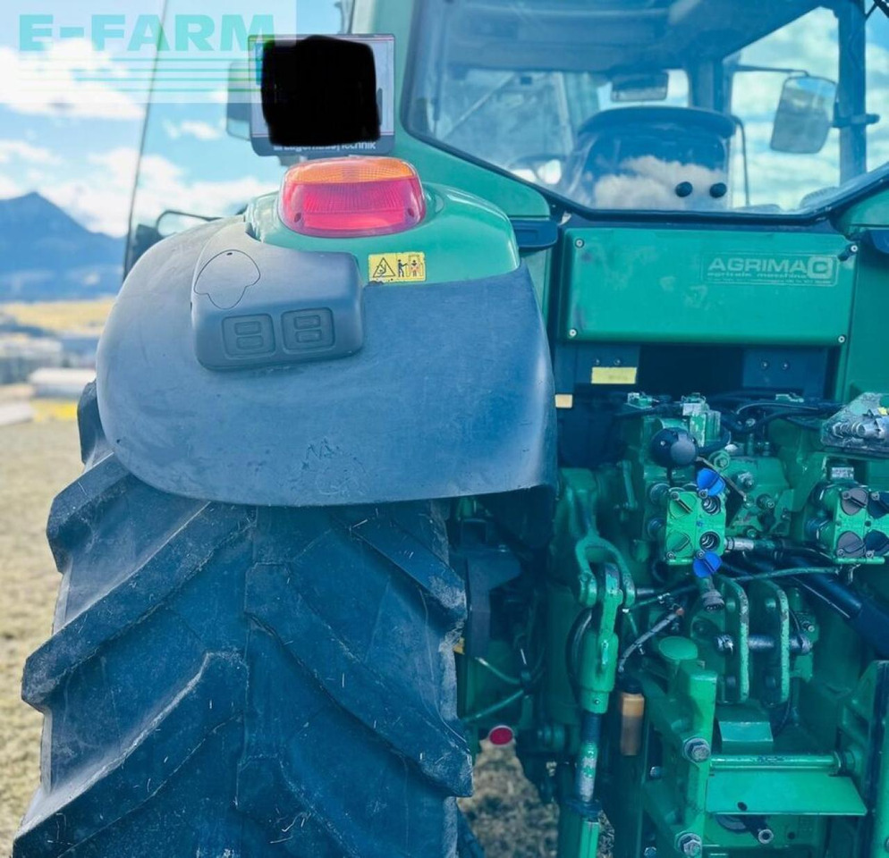 John Deere 6630 - Трактор: фото 4 John Deere 6630 - Трактор: фото 4