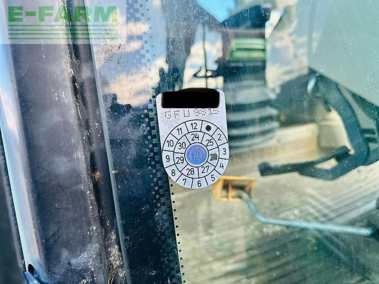 Трактор John Deere 6630: фото 14 Трактор John Deere 6630: фото 14