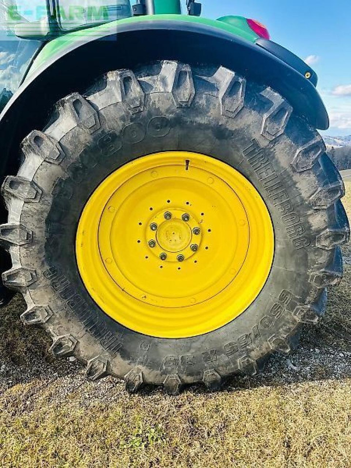 Трактор John Deere 6630: фото 12
