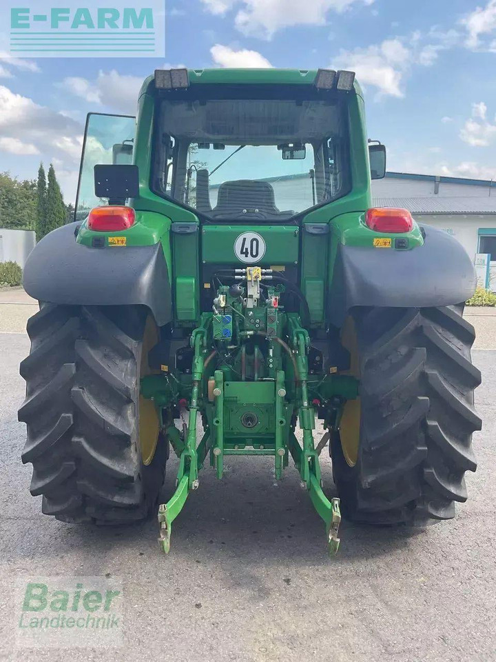 John Deere 6630 premium - Трактор: фото 5 John Deere 6630 premium - Трактор: фото 5