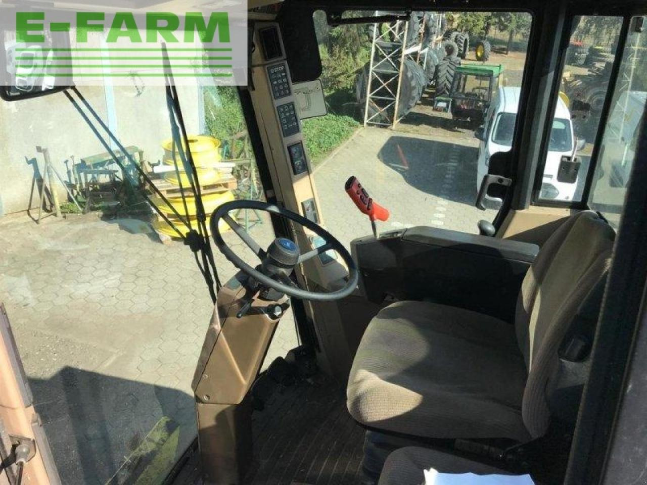 Кормоуборочный комбайн John Deere 6650: фото 7