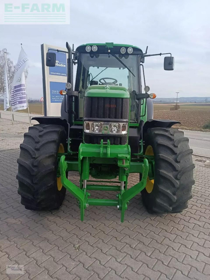 John Deere 6830 premium - Трактор: фото 2 John Deere 6830 premium - Трактор: фото 2