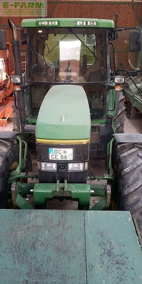 John Deere 6900 - Трактор: фото 2 John Deere 6900 - Трактор: фото 2