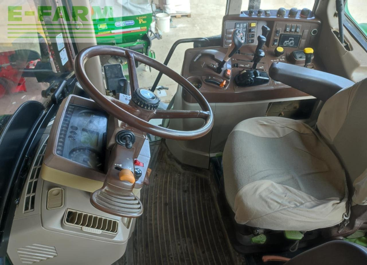 John Deere 6920 - Трактор: фото 4 John Deere 6920 - Трактор: фото 4