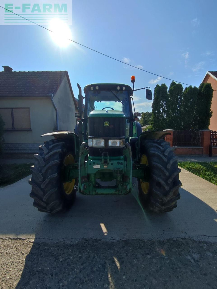 John Deere 6920 - Трактор: фото 2 John Deere 6920 - Трактор: фото 2