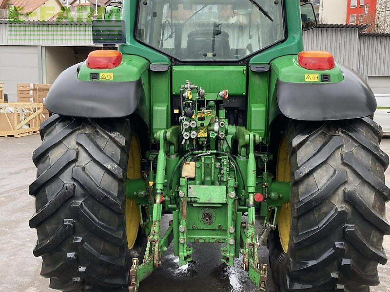 John Deere 6920 premium - Трактор: фото 3 John Deere 6920 premium - Трактор: фото 3