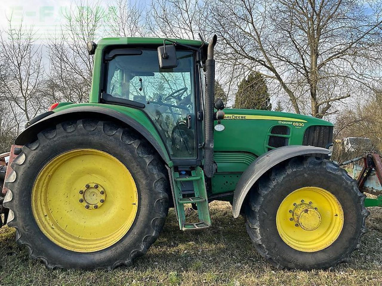 John Deere 6930 premium - Трактор: фото 3 John Deere 6930 premium - Трактор: фото 3