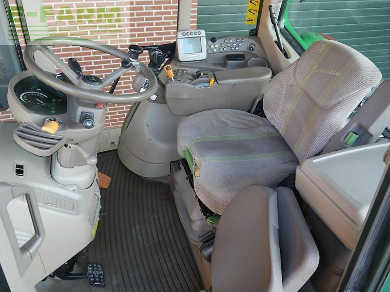Трактор John Deere 6930 premium autopowr: фото 8