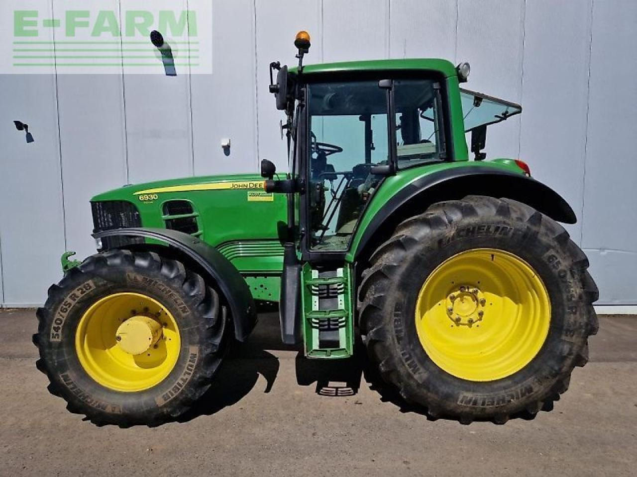 John Deere 6930pr ap lenksystem - Трактор: фото 2 John Deere 6930pr ap lenksystem - Трактор: фото 2