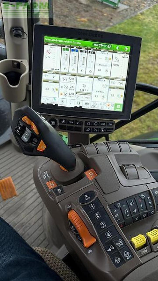 Трактор John Deere 6r 130 cp garantieverlängerung: фото 8 Трактор John Deere 6r 130 cp garantieverlängerung: фото 8