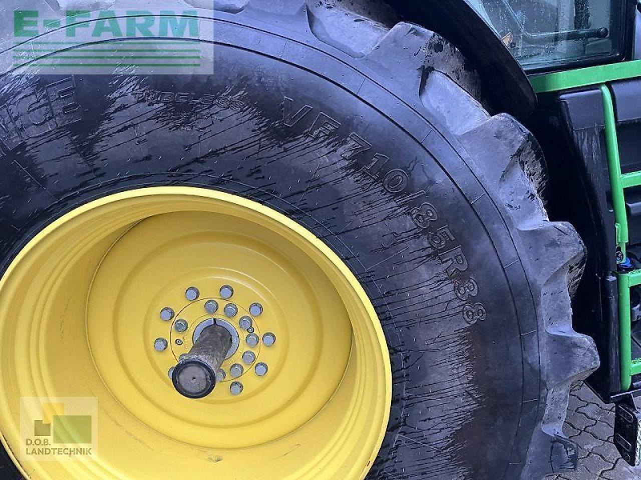 John Deere 6r 230 - Трактор: фото 5 John Deere 6r 230 - Трактор: фото 5