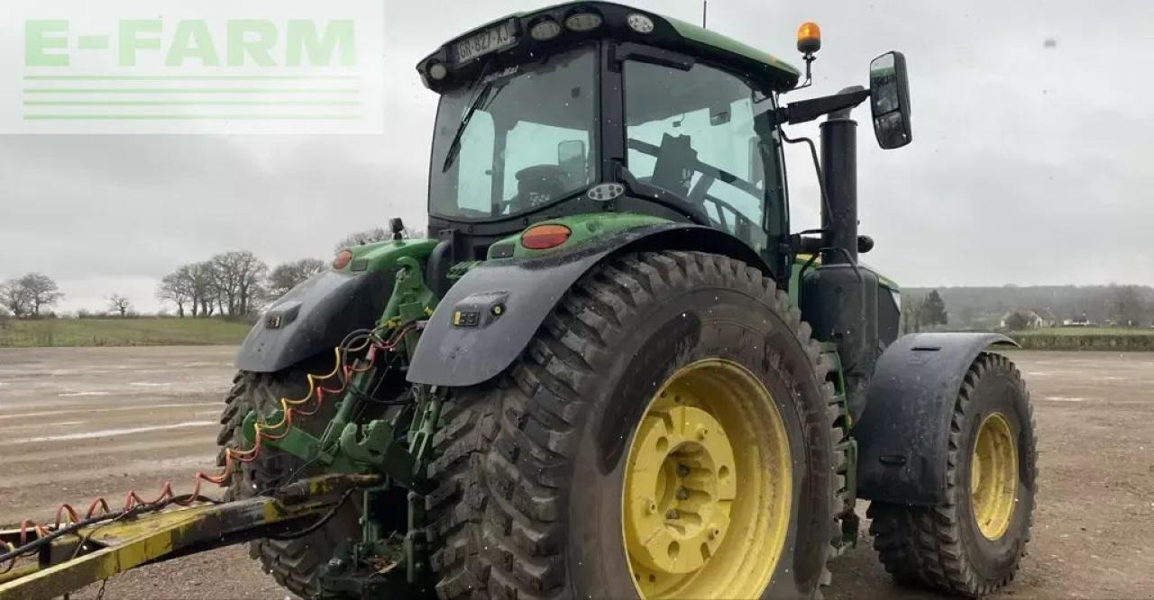 John Deere 6r 230 autopower - Трактор: фото 5 John Deere 6r 230 autopower - Трактор: фото 5