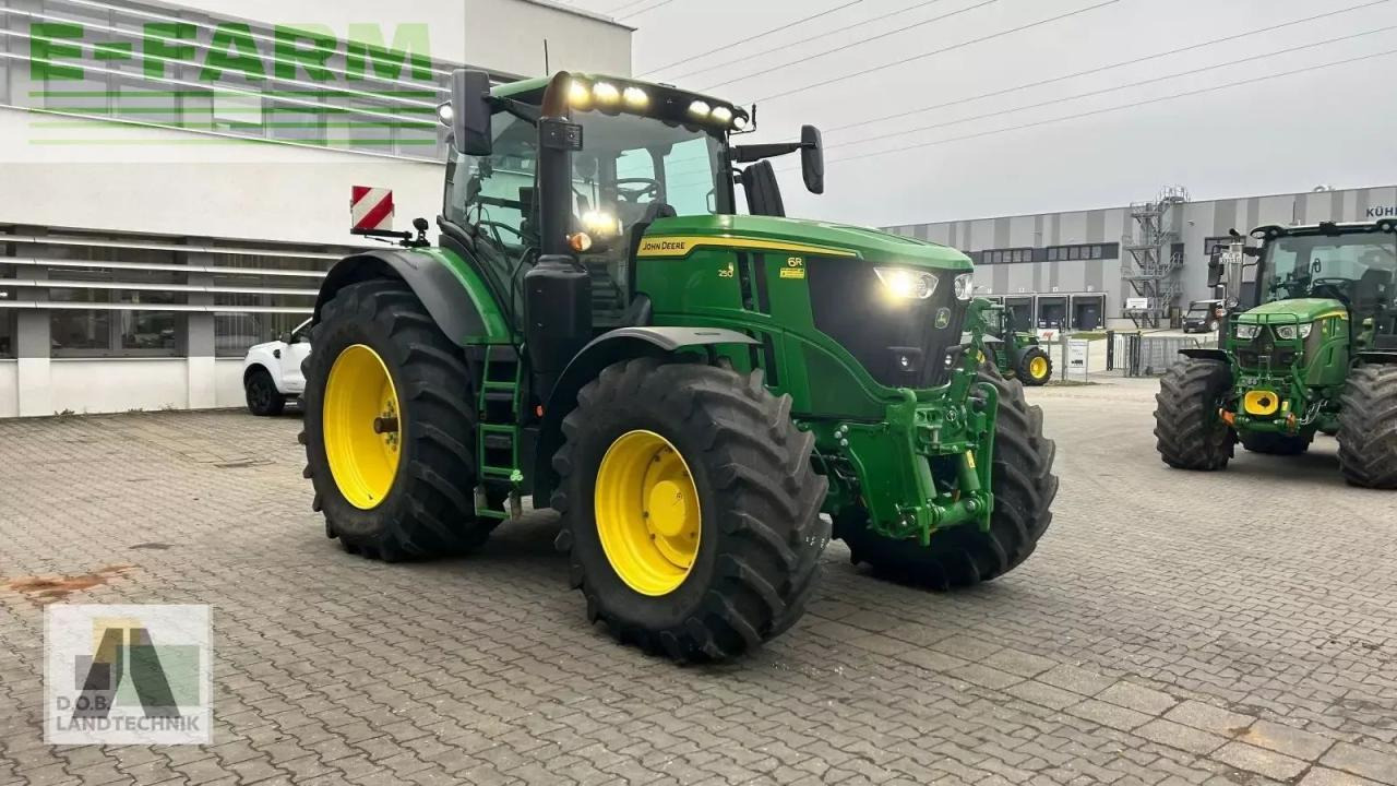 John Deere 6r 250 6r250 6250r garantieverlängerung - Трактор: фото 2 John Deere 6r 250 6r250 6250r garantieverlängerung - Трактор: фото 2