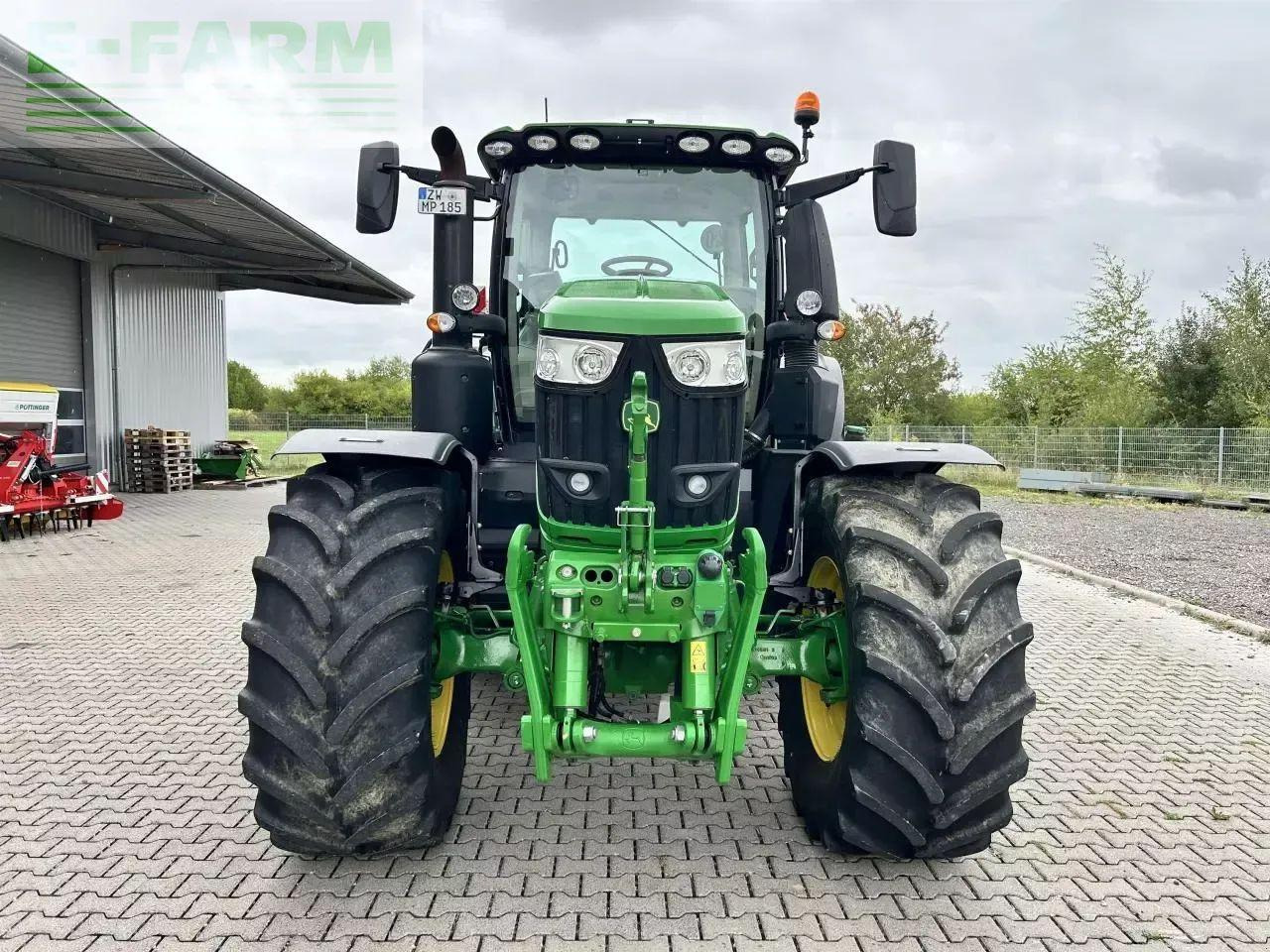 John Deere 6r 250 certified used - Трактор: фото 4 John Deere 6r 250 certified used - Трактор: фото 4
