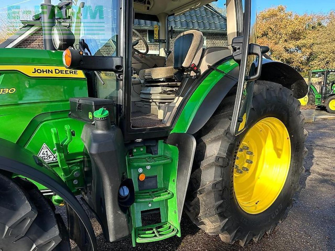 Трактор John Deere 6r130 ap-50 km/h at-ready: фото 20