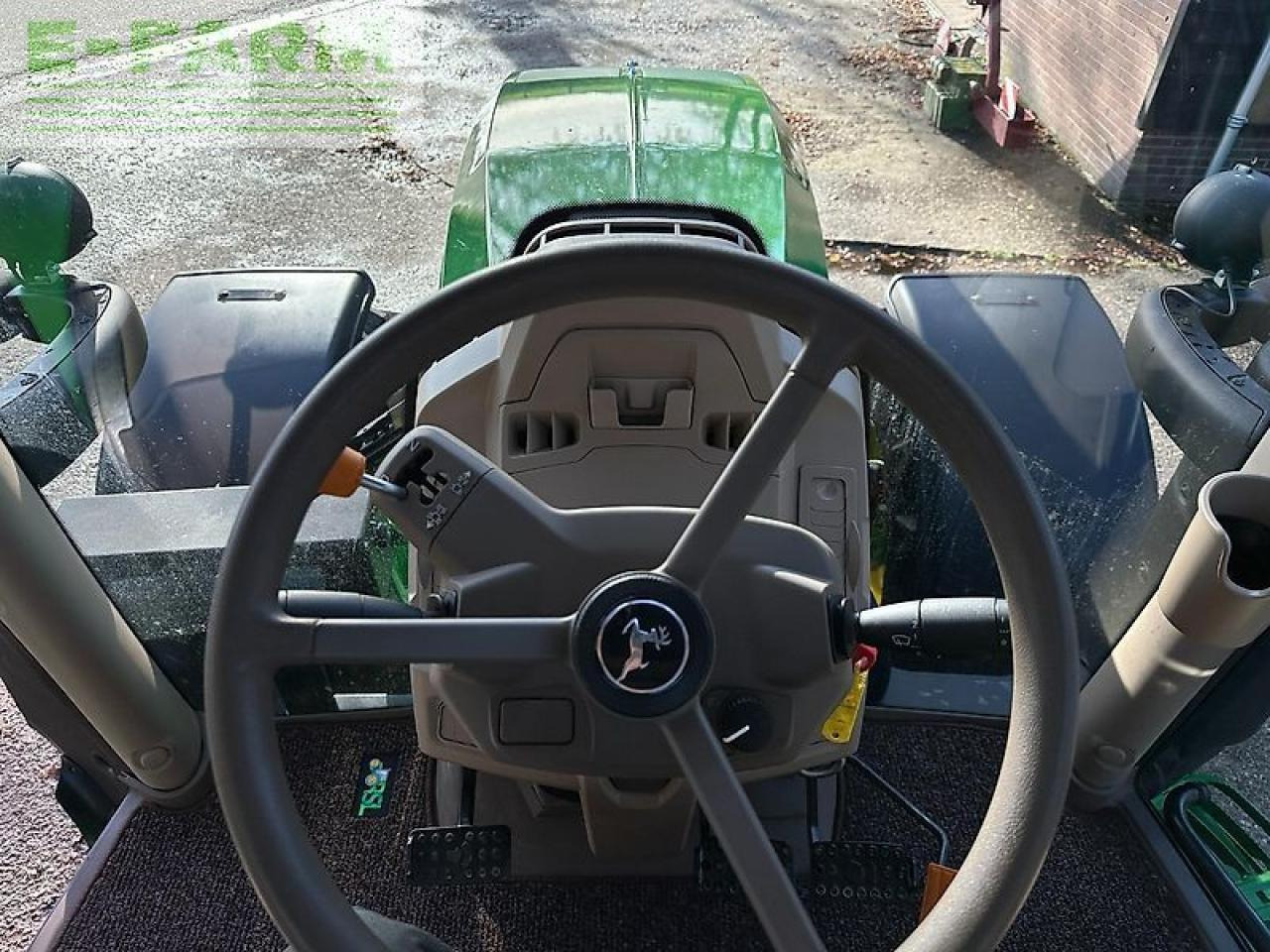 Трактор John Deere 6r130 ap-50 km/h at-ready: фото 32