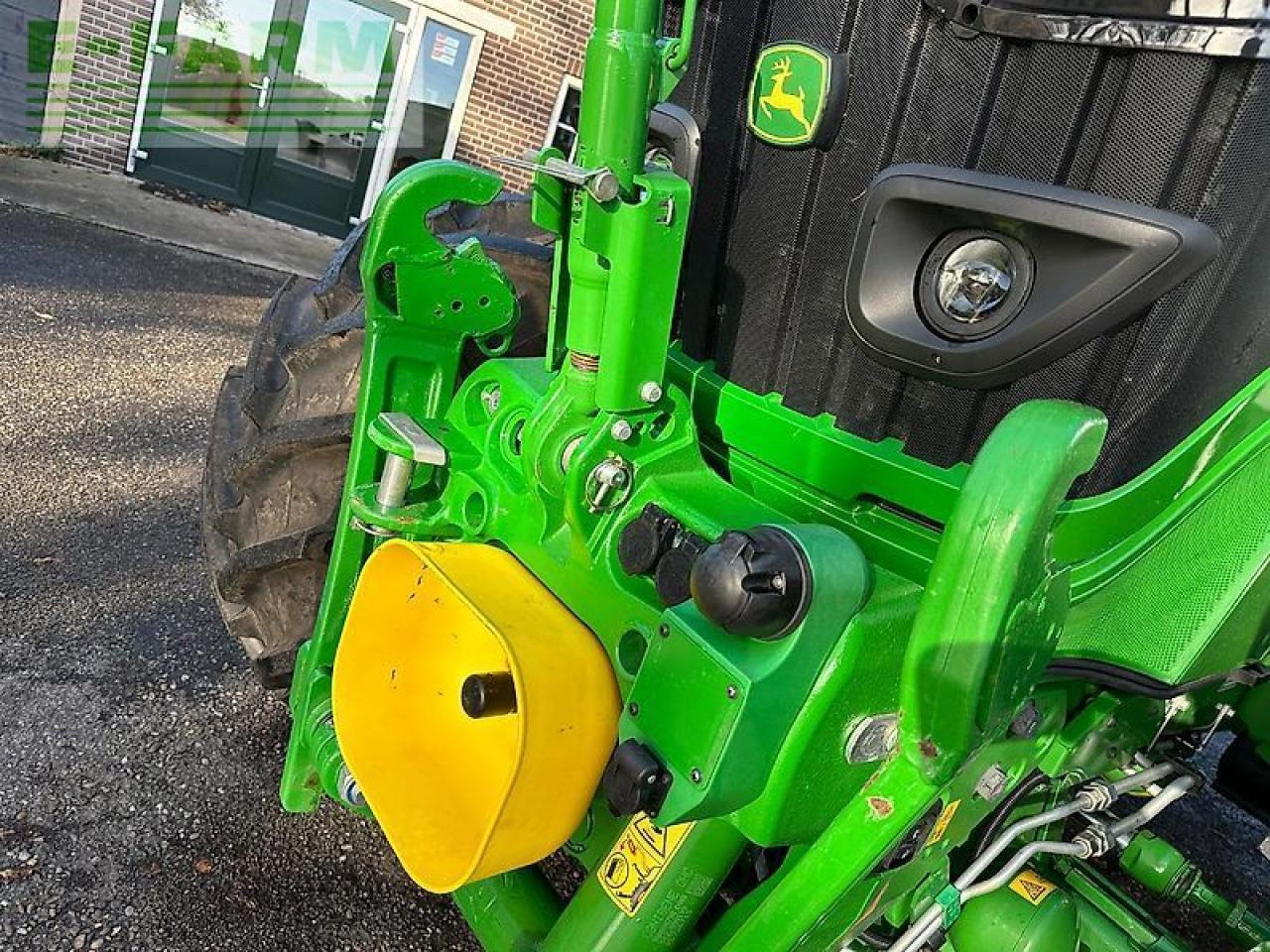 Трактор John Deere 6r130 ap-50 km/h at-ready: фото 14