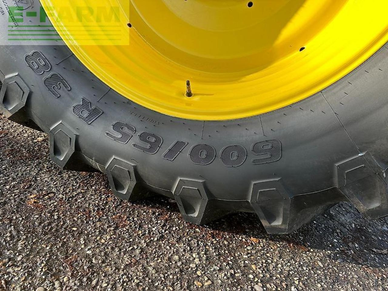 Трактор John Deere 6r130 ap-50 km/h at-ready: фото 19