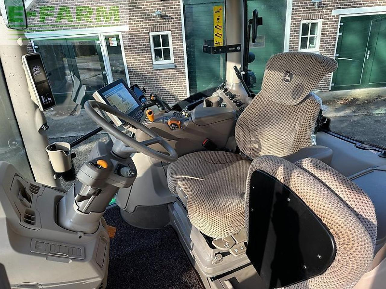 Трактор John Deere 6r130 ap-50 km/h at-ready: фото 22