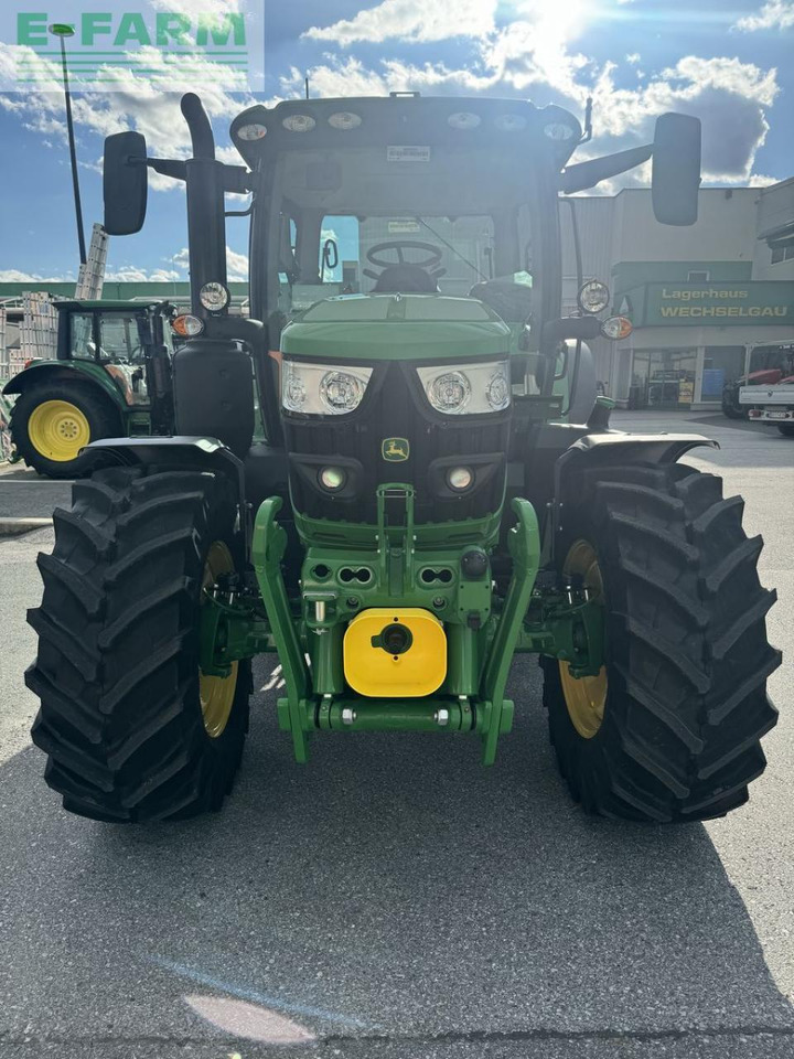 John Deere 6r150 - Трактор: фото 3 John Deere 6r150 - Трактор: фото 3