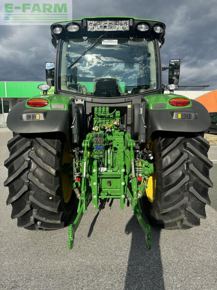 John Deere 6r150 - Трактор: фото 4 John Deere 6r150 - Трактор: фото 4