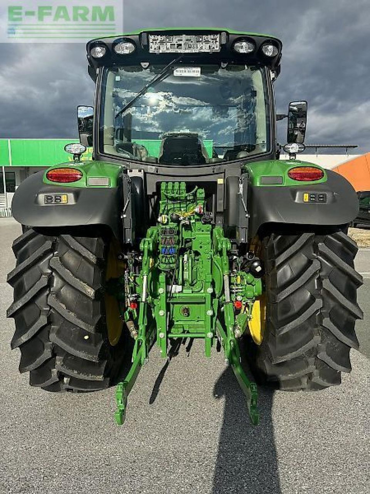 John Deere 6r150 - Трактор: фото 4 John Deere 6r150 - Трактор: фото 4
