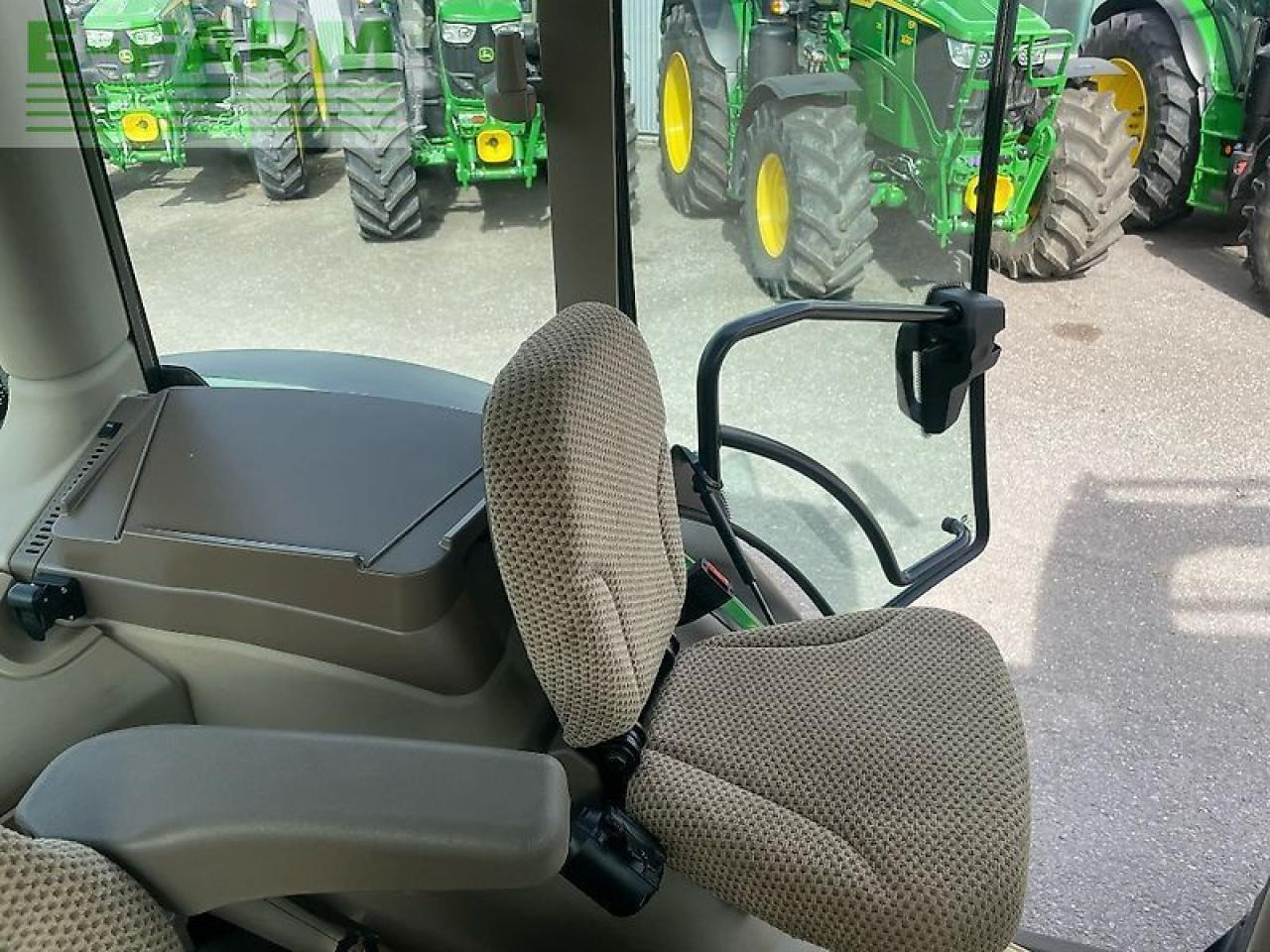 Трактор John Deere 6r185 / 6r 185: фото 6