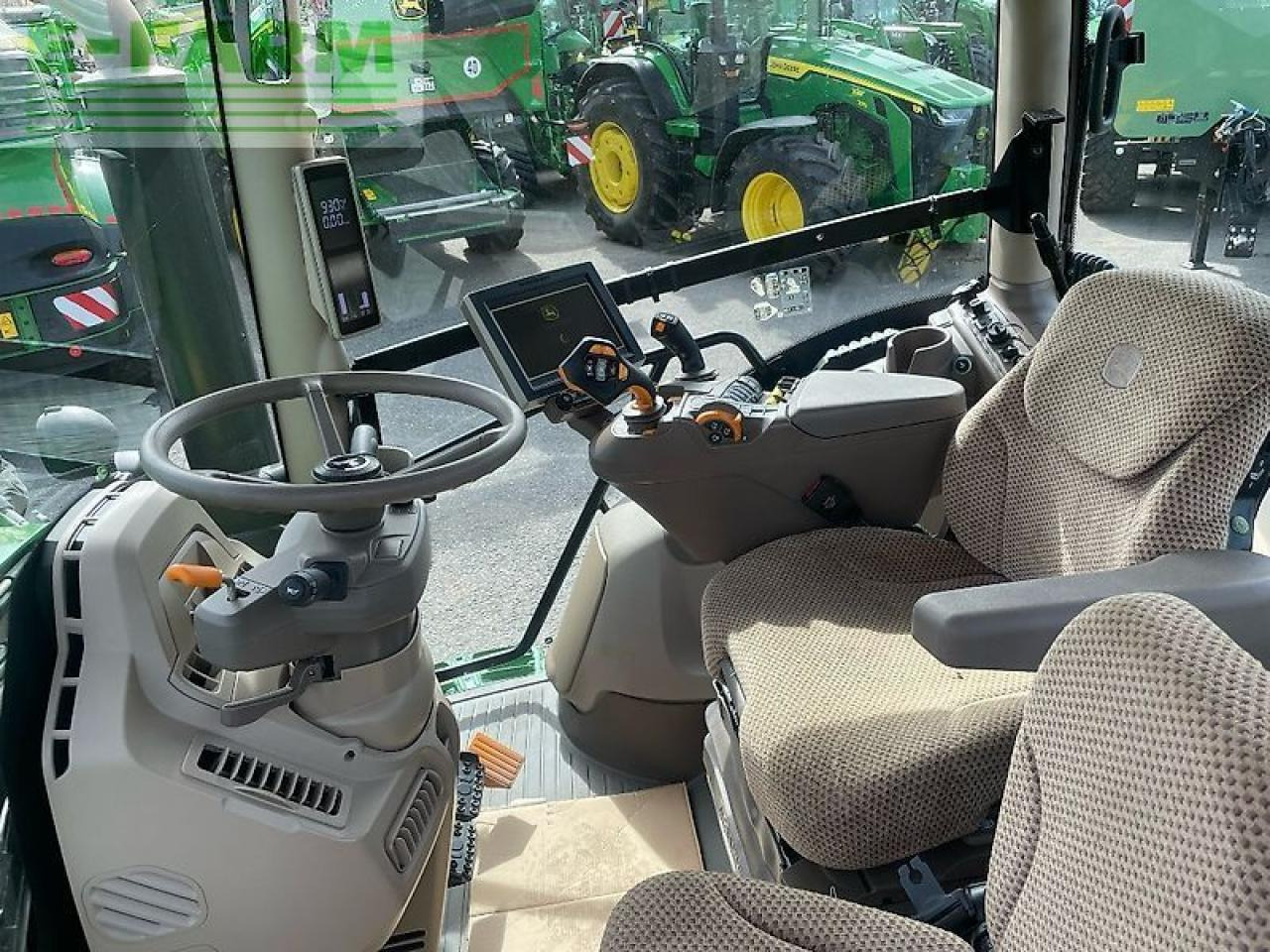 Трактор John Deere 6r185 / 6r 185: фото 7